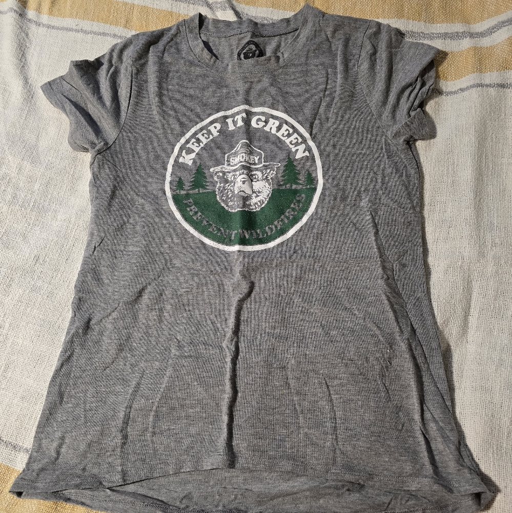 Smokie the Bear medium t Shirt womens